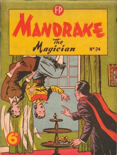 Cover of Issue #24