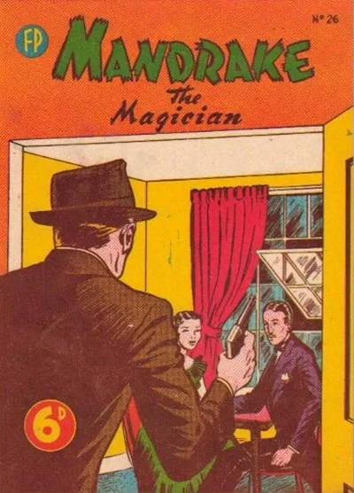 Cover of Issue #26