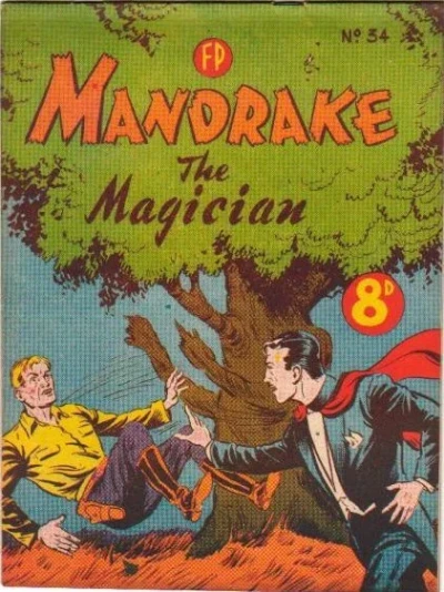 Cover of Issue #34