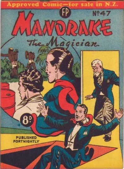Cover of Issue #47