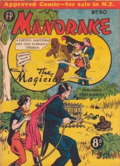 Cover of Jungle Adventure part 3