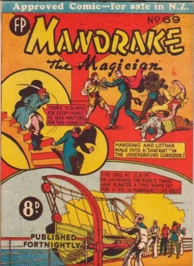 Cover of The Deep South part 2