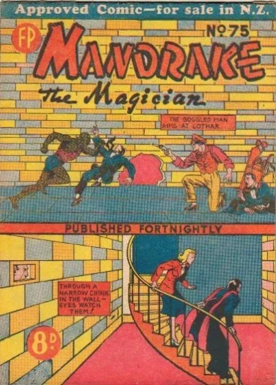 Cover of The Museum Mystery part 1