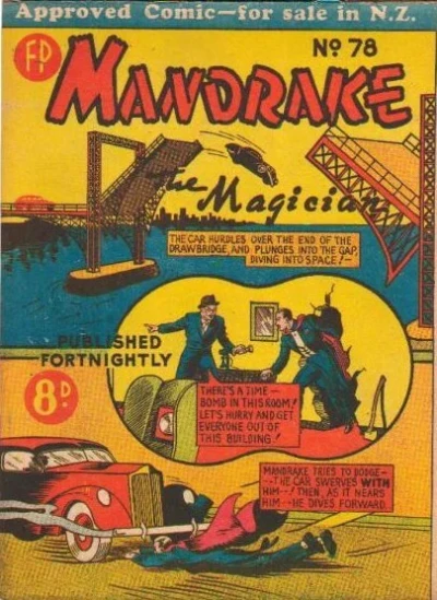 Cover of The Octopus Ring part 2