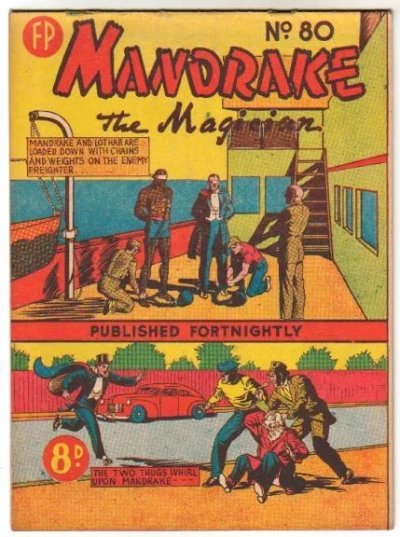 Cover of The Octopus Ring part 5