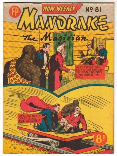 Cover of Issue #81