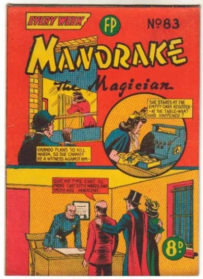 Cover of The Great Grando part 2