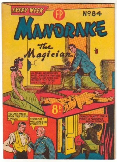 Cover of The Great Grando part 3