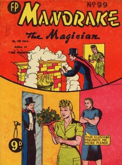 Cover of The Ice Lady part 2