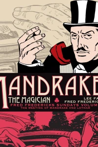 Volume 1: The Meeting of Mandrake and Lothar