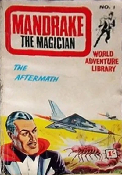 Cover of The Aftermath