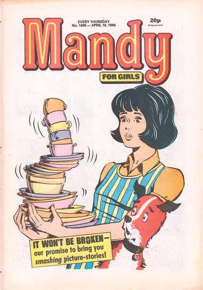Cover of Issue #1005