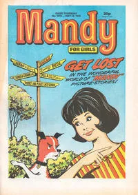 Cover of Issue #1010