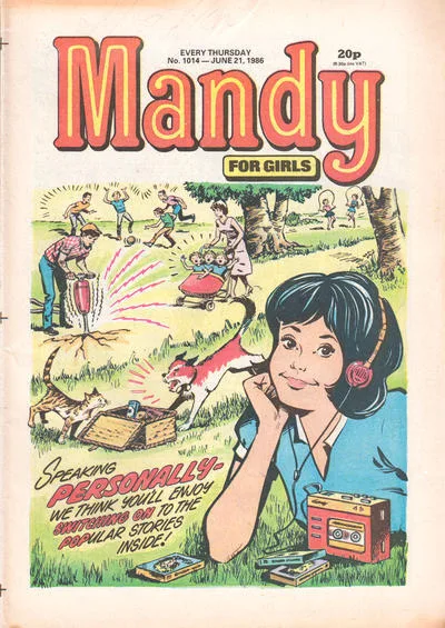 Cover of Issue #1014