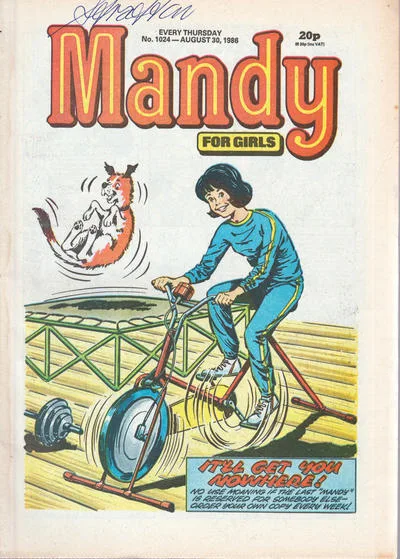 Cover of Issue #1024