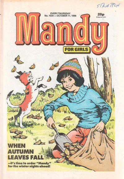 Cover of Issue #1030
