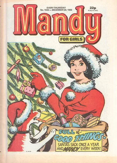 Cover of Issue #1040
