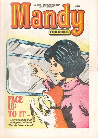 Cover of Issue #1050