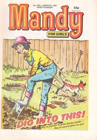 Cover of Issue #1053