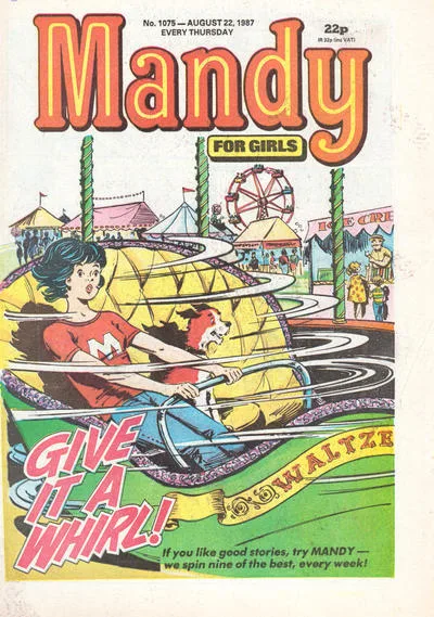 Cover of Issue #1075