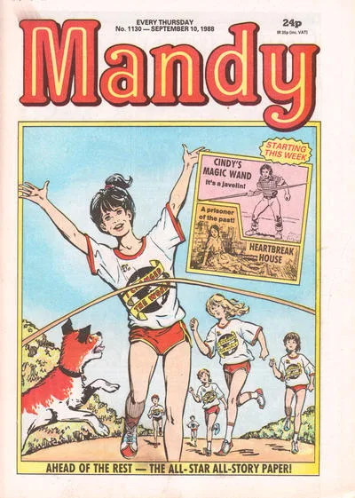 Cover of Issue #1130
