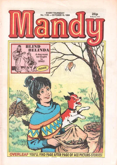 Cover of Issue #1135