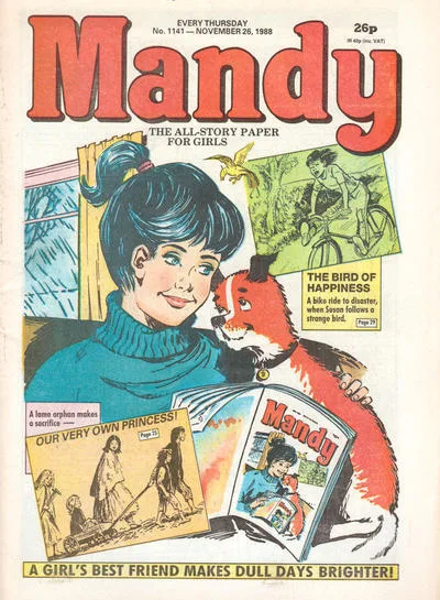 Cover of Issue #1141