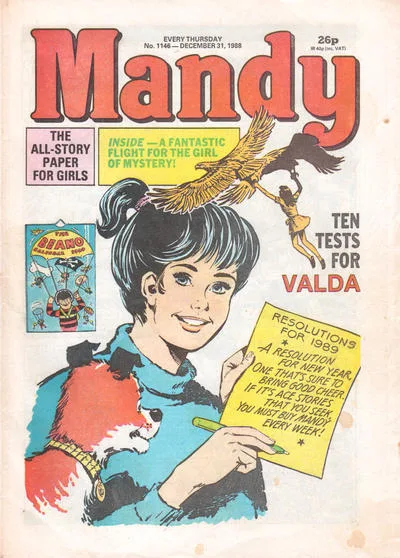 Cover of Issue #1146
