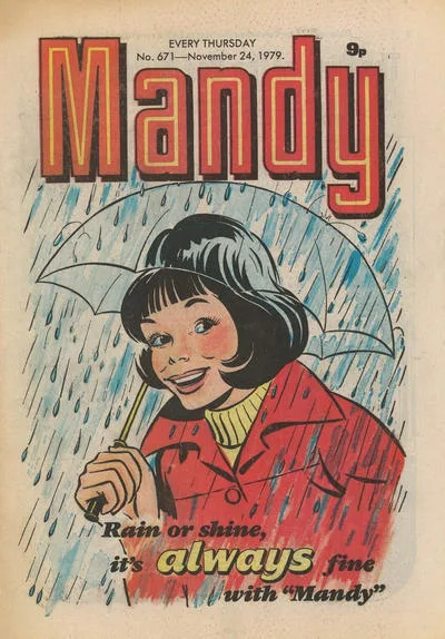Cover of Issue #671