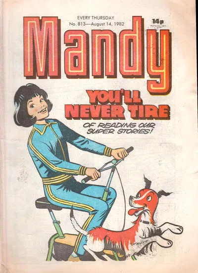 Cover of Issue #813