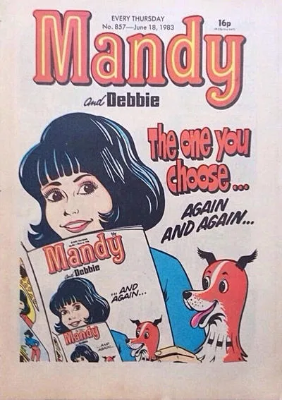 Cover of Issue #857