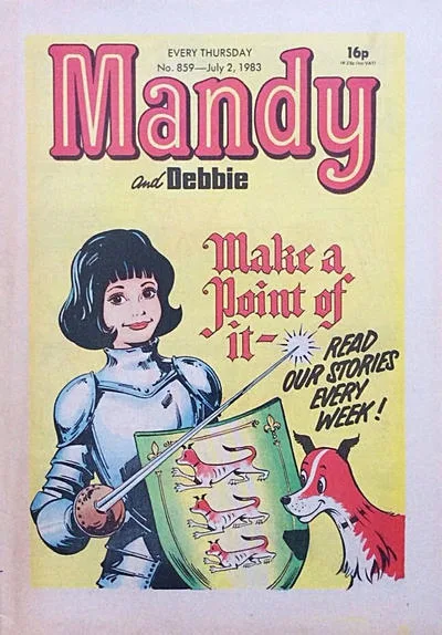 Cover of Issue #859