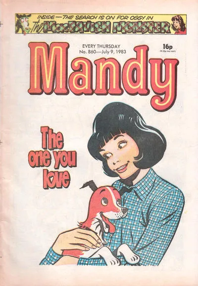 Cover of Issue #860