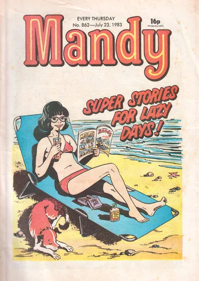 Cover of Issue #862