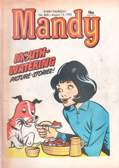 Cover of Issue #865
