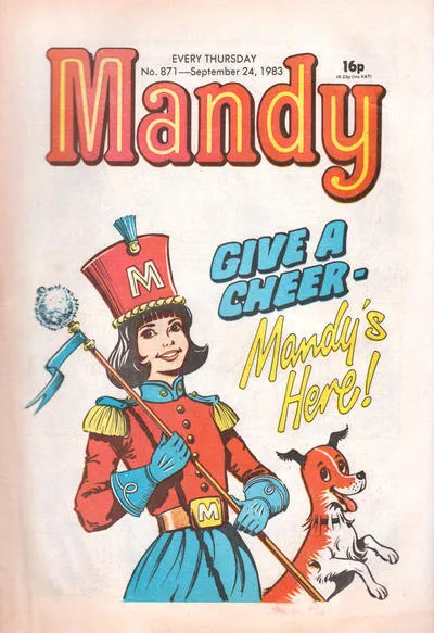 Cover of Issue #871