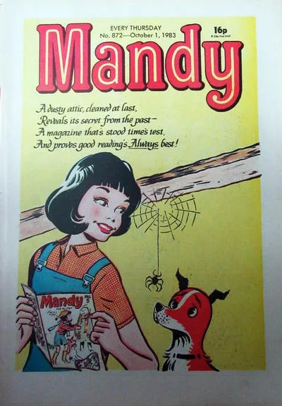 Cover of Issue #872
