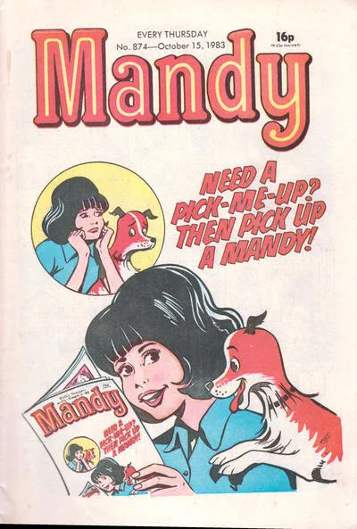Cover of Issue #874