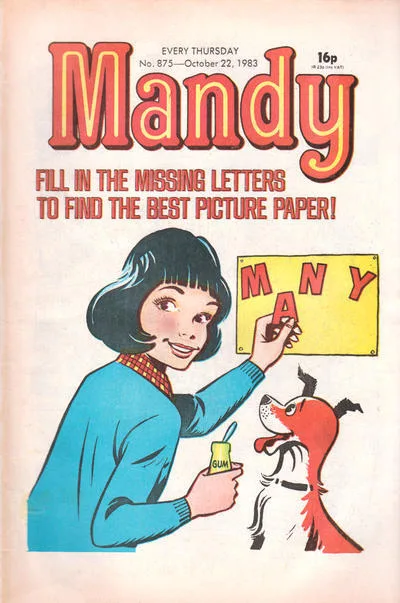 Cover of Issue #875