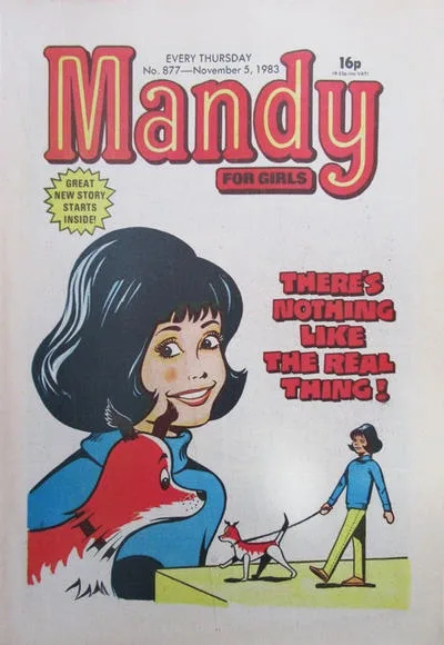 Cover of Issue #877