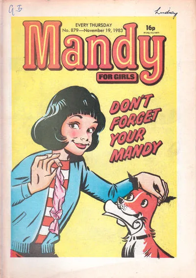 Cover of Issue #879