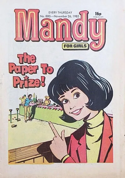 Cover of Issue #880
