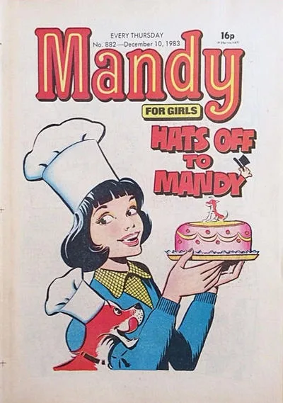 Cover of Issue #882