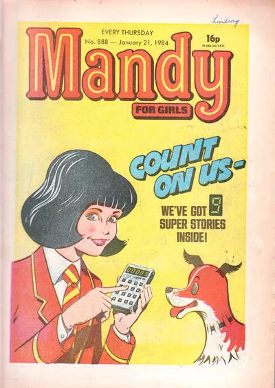 Cover of Issue #888