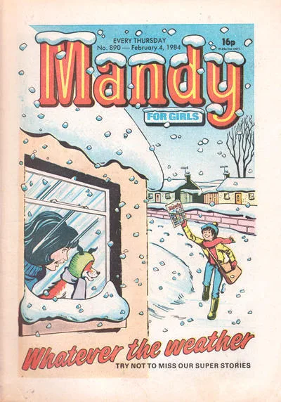 Cover of Issue #890