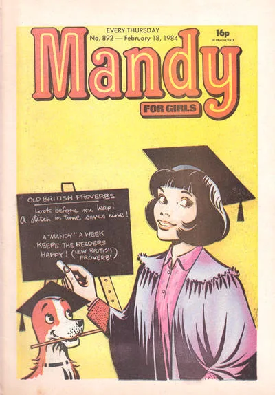 Cover of Issue #892