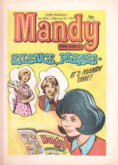 Cover of Issue #893
