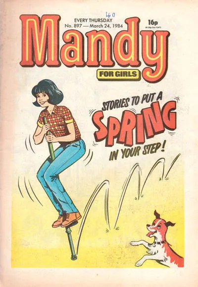 Cover of Issue #897