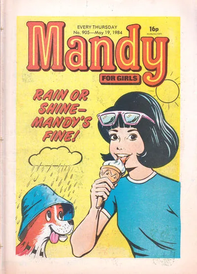Cover of Issue #905