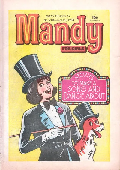 Cover of Issue #910